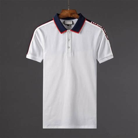 Italian Brands: Designer Polo Shirts Selection 